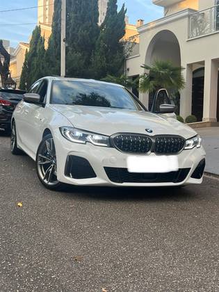 BMW M 340i 3.0 TWINPOWER GASOLINA XDRIVE STEPTRONIC